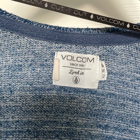 Volcom women’s knit sweater - Picture 2 of 3